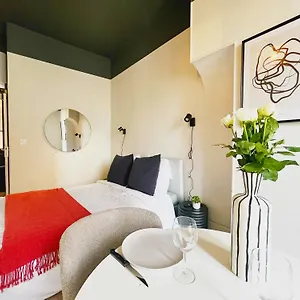  Appartement Opium - Check In H24 - Proche Gare Perrache
