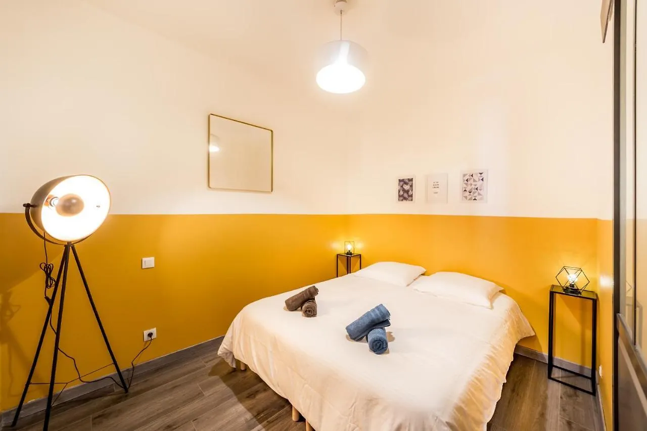 Le Moderne Au Coeur De Montchat Lyon Apartment